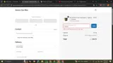 CAN15 coupon verification screenshot