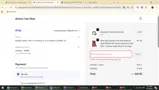 BFCM15 coupon verification screenshot