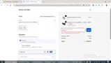 BFCM15 coupon verification screenshot