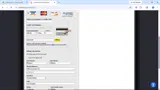 GOOG10 coupon verification screenshot