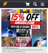 May15 coupon verification screenshot