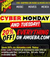 CYBER20 coupon verification screenshot