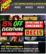 DEC15 coupon verification screenshot