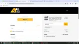 NEWAMER coupon verification screenshot