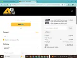 TCL coupon verification screenshot