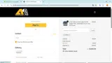 Aff10 coupon verification screenshot