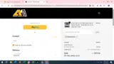 SPINNING2025 coupon verification screenshot