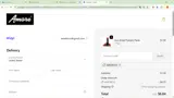 AMORE10 coupon verification screenshot