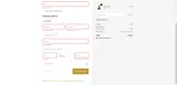 WELCOME15 coupon verification screenshot