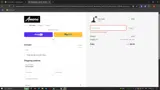 DIVEIN coupon verification screenshot
