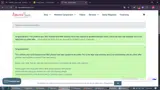 SHERPA150 coupon verification screenshot