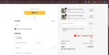 TOMI10 coupon verification screenshot