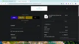 HELLO15 coupon verification screenshot