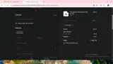 HELLO15 coupon verification screenshot