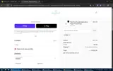 MM coupon verification screenshot