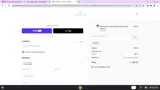 MM coupon verification screenshot