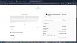 EXTRA coupon verification screenshot