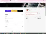 BLACKFRIDAY coupon verification screenshot