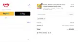 FATHER coupon verification screenshot