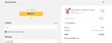 FIRSTORDER coupon verification screenshot