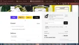 ADER3 coupon verification screenshot