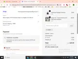 ADER4 coupon verification screenshot