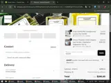 ADER7 coupon verification screenshot