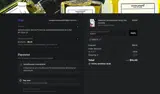 ADET7 coupon verification screenshot