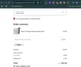 ADEW3 coupon verification screenshot