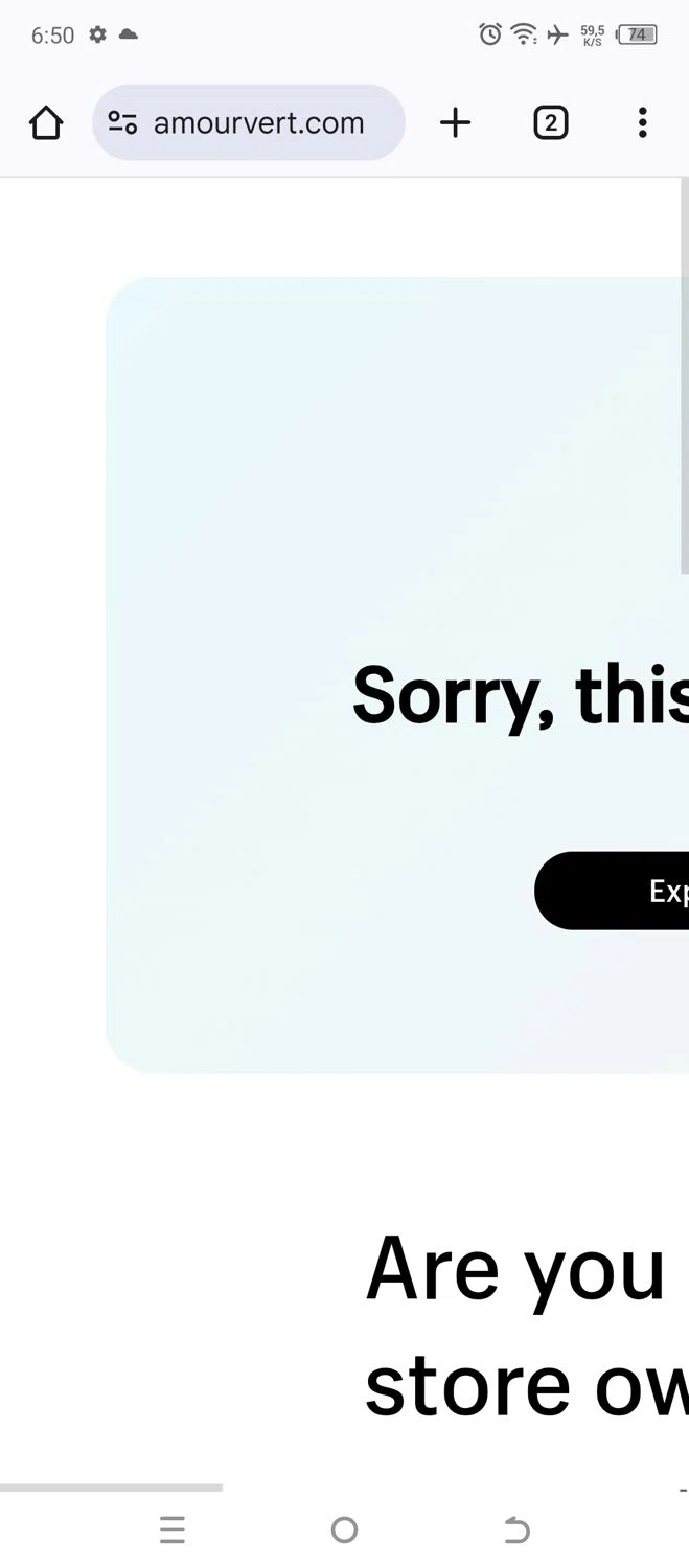 Amour Vert promo code screenshot showing code HELLO15 applied at Amour Vert checkout page. Uploaded by SimplyCodes community member WonderW on Mar 15, 2025