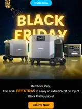 BFEXTRA5 coupon verification screenshot