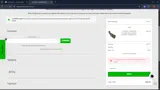 THANKS15 coupon verification screenshot