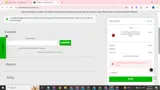 LABOR25 coupon verification screenshot