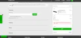 VET2025 coupon verification screenshot