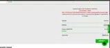 AMPED10 coupon verification screenshot