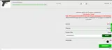 DARKHORSE10 coupon verification screenshot