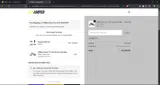 Amped Bikes coupon verification screenshot