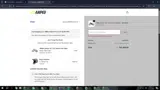 Amped Bikes coupon verification screenshot