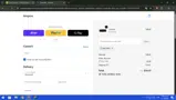 Ampere Shop coupon verification screenshot