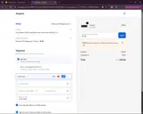 Ampere Shop coupon verification screenshot