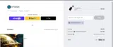 Ampere Shop coupon verification screenshot