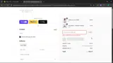 GET50%OFF coupon verification screenshot