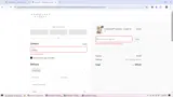 CODE20 coupon verification screenshot