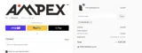 WELCOME10 coupon verification screenshot