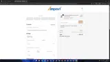 WELCOME coupon verification screenshot