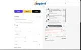 Bestampinvt coupon verification screenshot