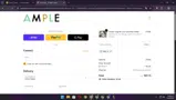 TAKE15 coupon verification screenshot