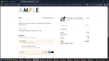 NCFIT coupon verification screenshot