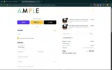 GETSTARTED coupon verification screenshot