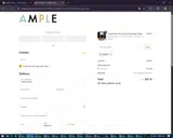 SquatU coupon verification screenshot